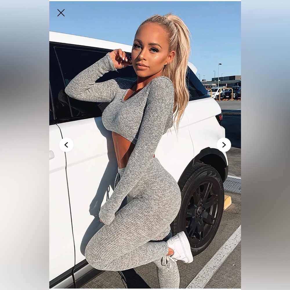 Wanderlust Leggings & Hoodie!